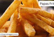 Papas Fritas