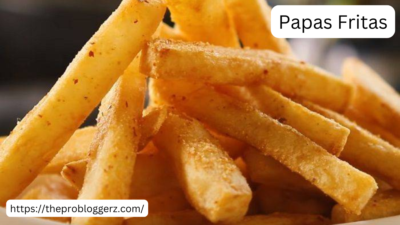 Papas Fritas