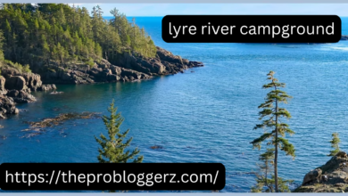 lyre river campground