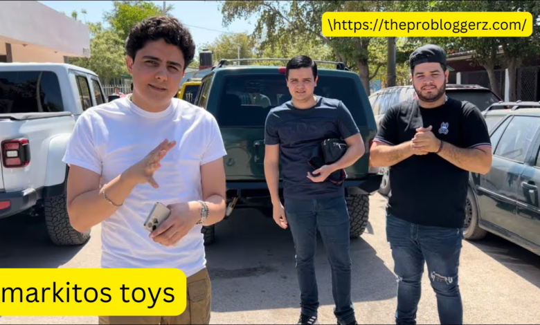 markitos toys