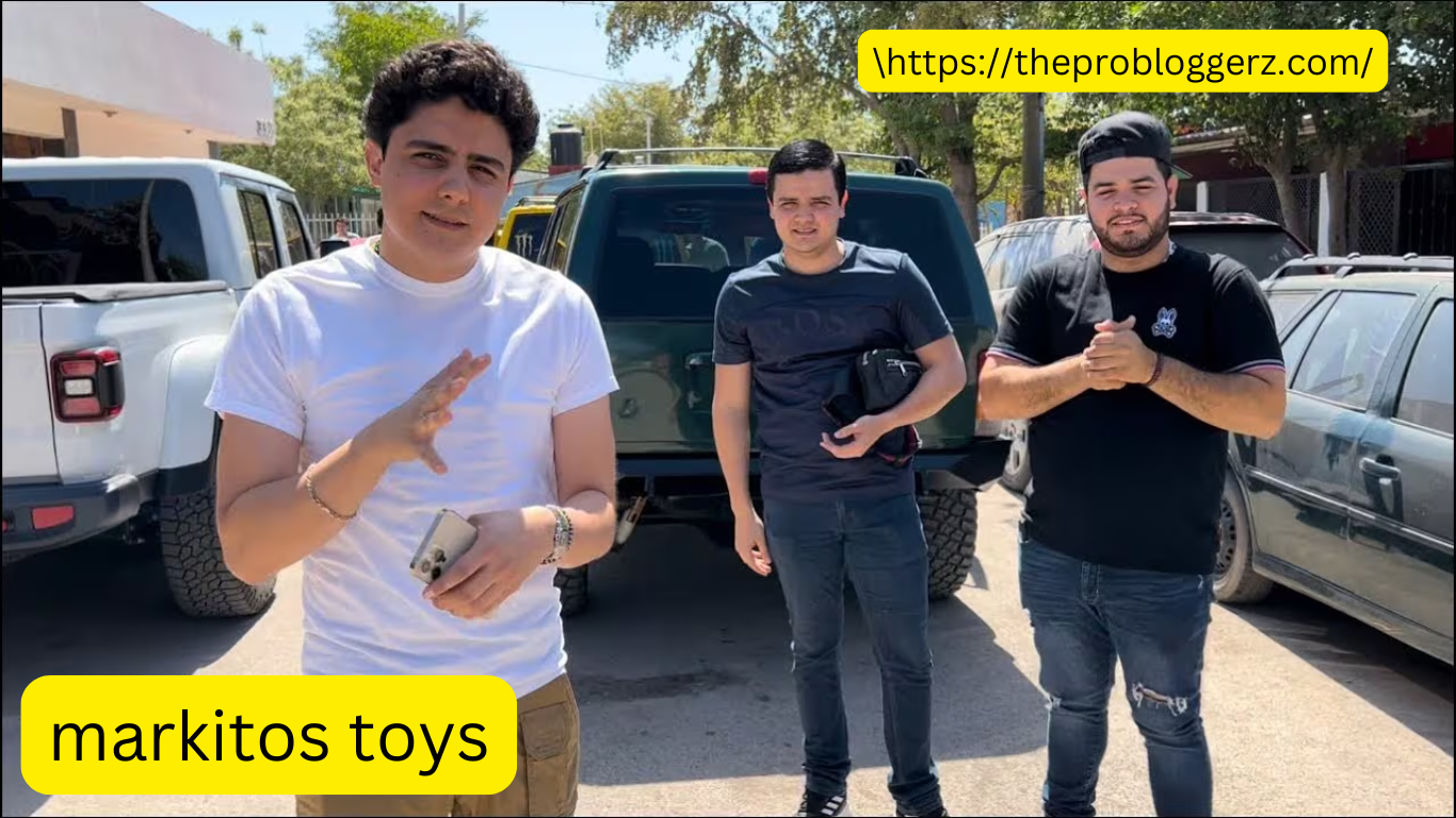 markitos toys