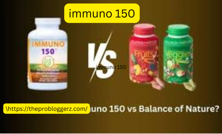 immuno 150