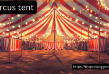 circus tent