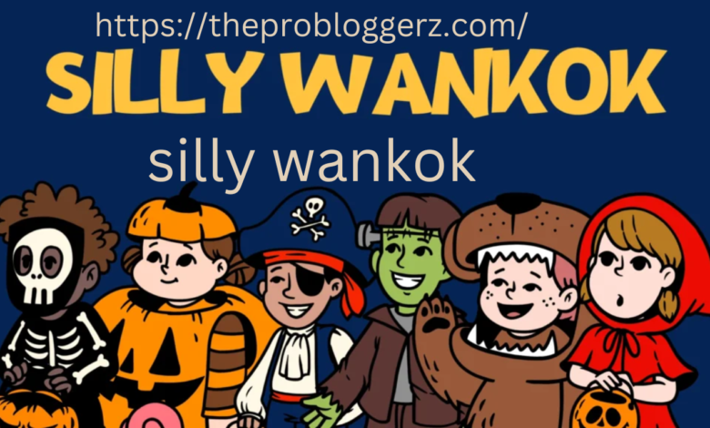 silly wankok