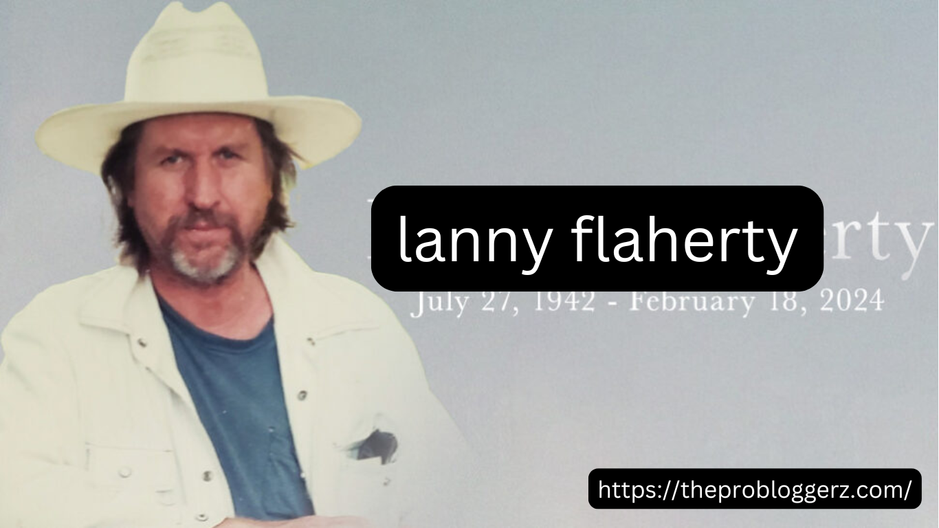 lanny flaherty