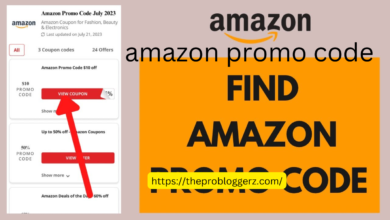 amazon promo code