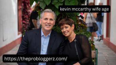 kevin mccarthy wife age