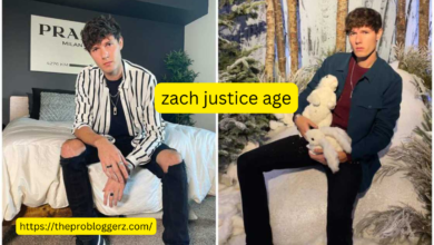 zach justice age